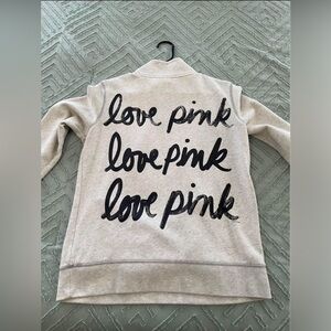Victoria’s Secret PINK pullover (size M)